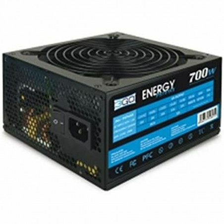 Stromquelle 3GO 700W 4 x SATA 20dB 700 W ATX