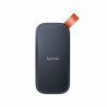 Hard Disk Esterno SanDisk EXTREME PORTABLE 480 GB SSD