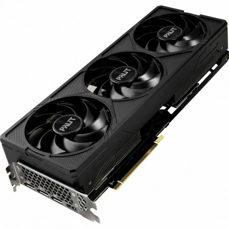 Scheda Grafica Palit NED4070019K9-1047J GEFORCE RTX 4070 GDDR6X 12 GB
