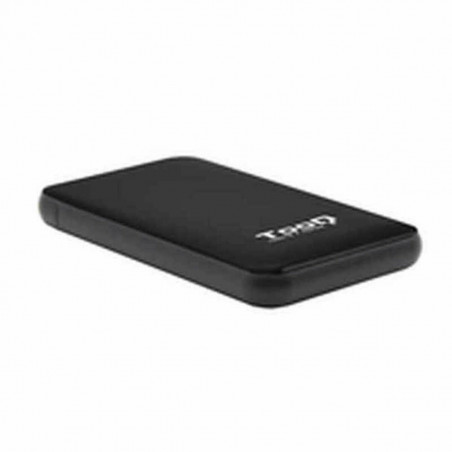 Capa Disco Duro TooQ TQE-2528B Preto USB Micro USB USB 3.1 USB 3.2 USB x 1