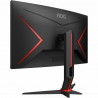 Écran AOC CQ27G2S/BK 27" HDR10 VA Flicker free 165 Hz