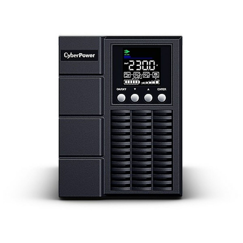 Uninterruptible Power Supply System Interactive UPS Cyberpower OLS1000EA 900 W