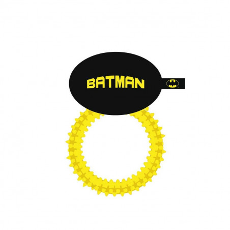 Juguete para perros Batman Amarillo 100 % poliéster