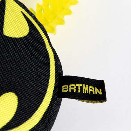 Brinquedo para cães Batman Amarelo 100 % poliéster