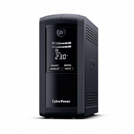 Sistema Interactivo de Fornecimento Ininterrupto de Energia Cyberpower 390 W