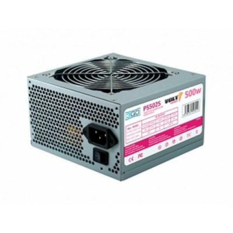Fuente de Alimentación 3GO PS502S ATX 500W ATX 500 W