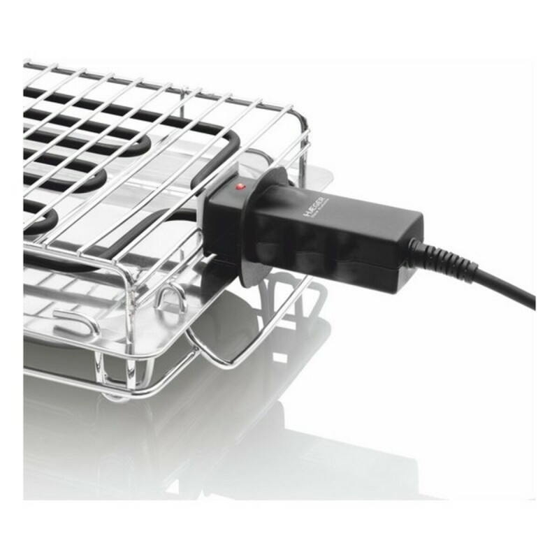 Parrilla Eléctrica Haeger 2400W (395 x 275mm)