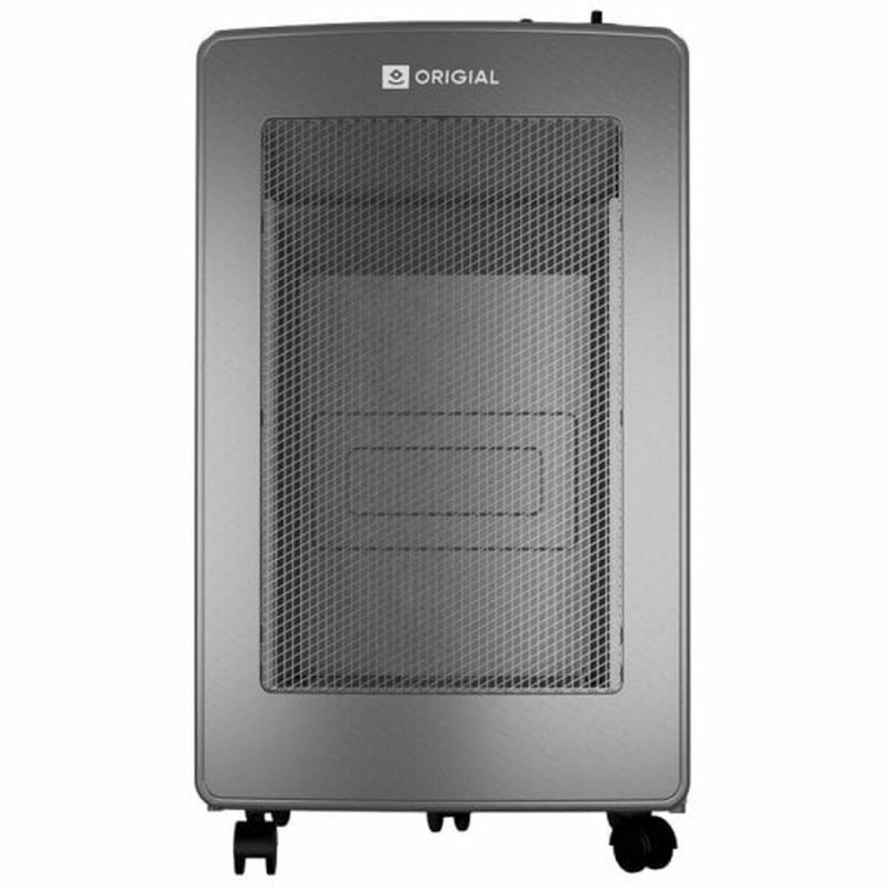 Stufa a Gas Origial Nero