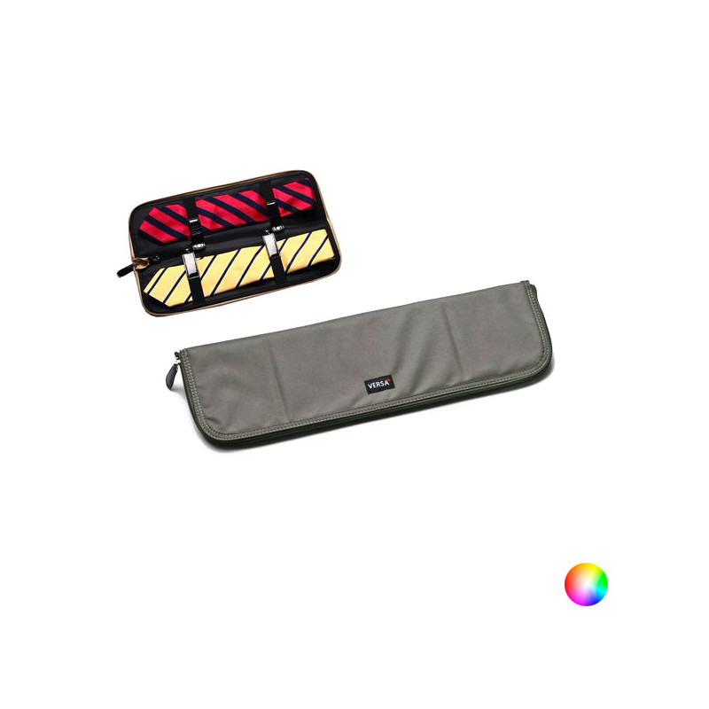 Estuche Corbatero Nylon (13 x 1 x 43 cm)
