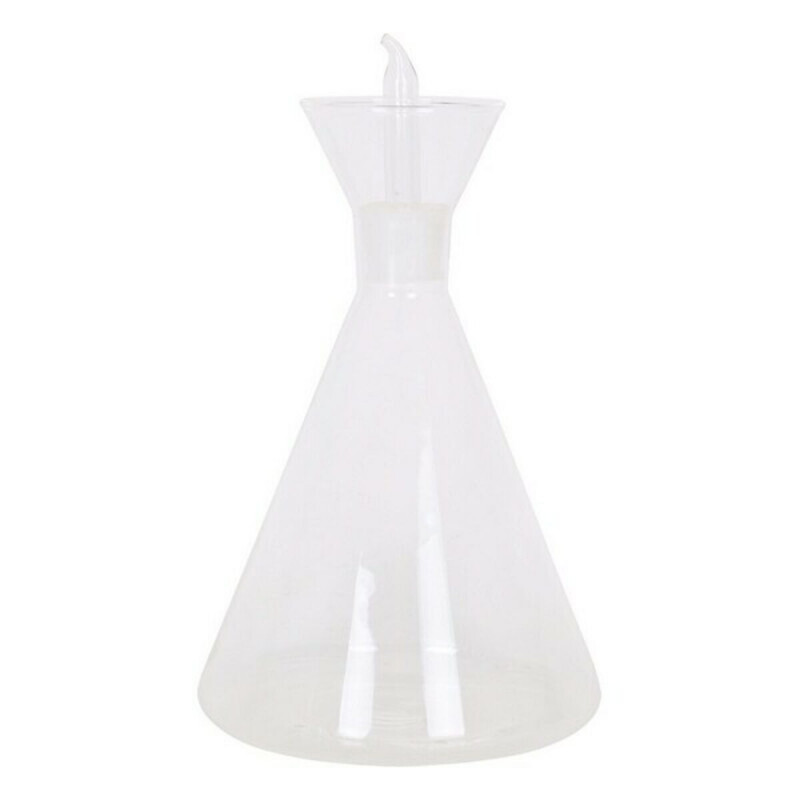 Aceitera La Mediterránea Iraia Vidrio de Borosilicato