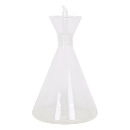 Aceitera La Mediterránea Iraia Vidrio de Borosilicato