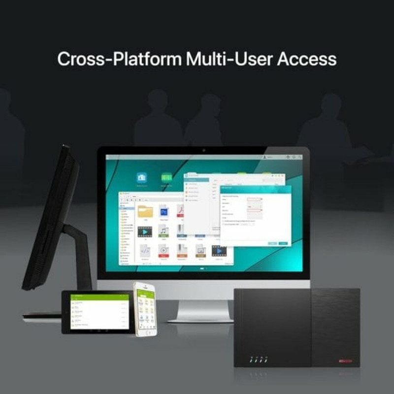 NAS Network Storage Asustor