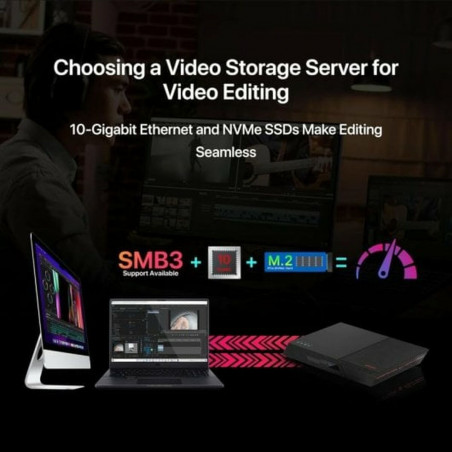 NAS Network Storage Asustor