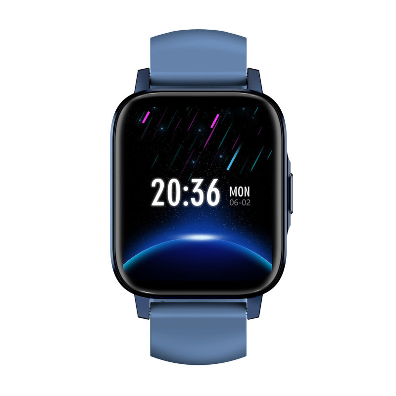 Montre intelligente LEOTEC LESW31B 1,69" IP68 200mah Bleu