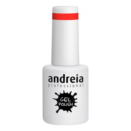 Vernis à Ongles Semi-permanent Gel Polish Andreia Professional Gel 205 (10,5 ml)