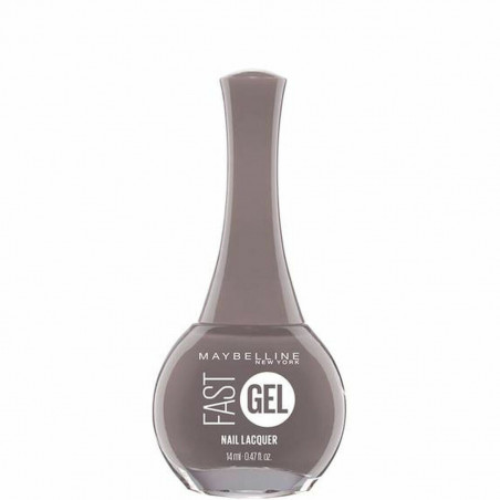 verniz de unhas Maybelline Fast 16-sinful stone Gel (7 ml)