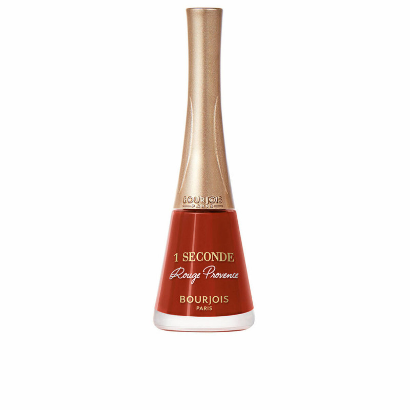 verniz de unhas Bourjois 1 Seconde Nº 54 Rouge provence 9 ml