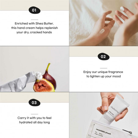 Handcreme Skybottle Starry Night 50 ml