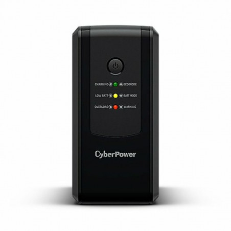 Unterbrechungsfreies Stromversorgungssystem Interaktiv USV Cyberpower UT650EG 360 W