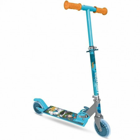 Patinete Scooter Buzz Lightyear Dobrável 2 rodas