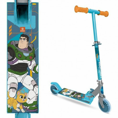 Patinete Scooter Buzz Lightyear Plegable 2 ruedas