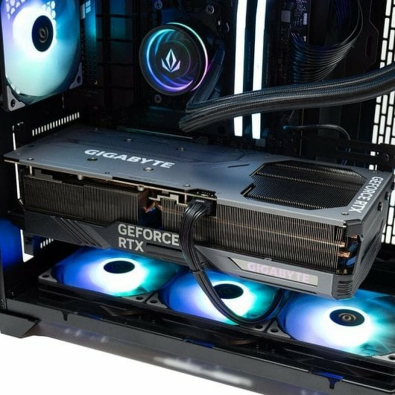 PC da Tavolo PcCom i9-13900K 64 GB RAM 2 TB SSD Nvidia Geforce RTX 4090