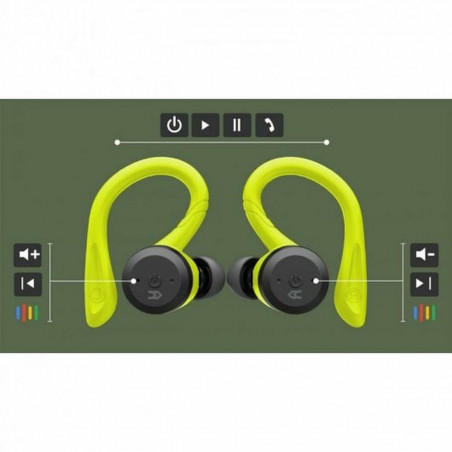 Auricolari in Ear Bluetooth Avenzo AV-TW5003G