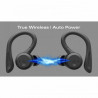 Auriculares in Ear Bluetooth Avenzo AV-TW5003G