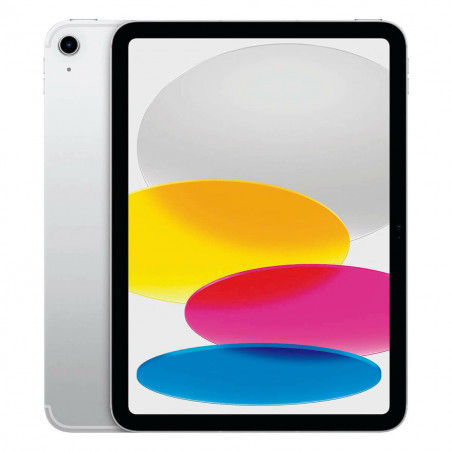 Tablet Apple iPad 10,9" Hexa Core 4 GB RAM 256 GB Silberfarben