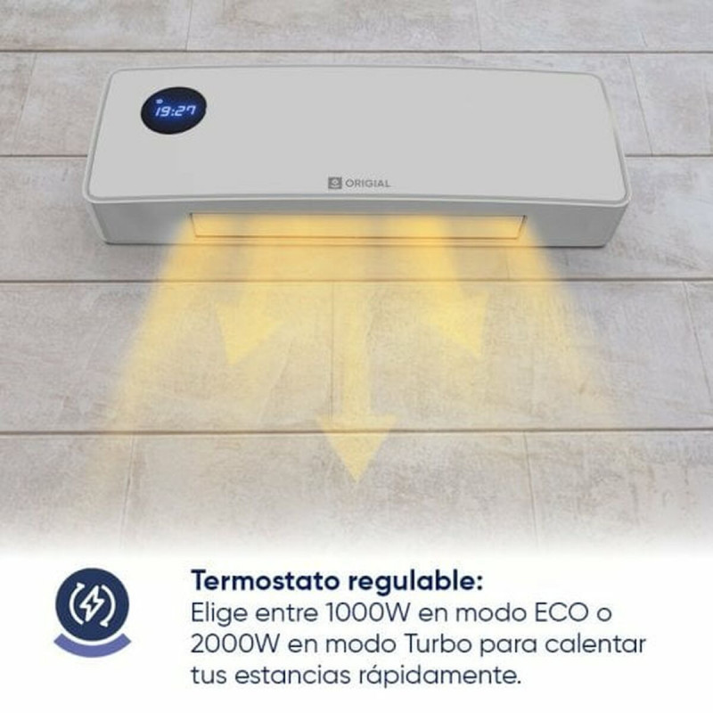 Riscaldamento Origial