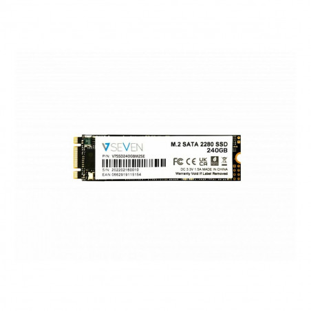 Hard Disk V7 V7SSD240GBM2SE 240 GB SSD