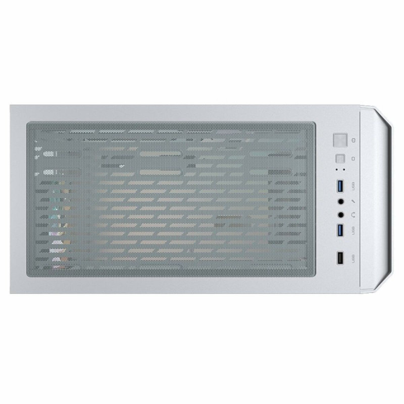 ATX Semi-tower Box Cougar MG140 Air RGB White