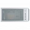 Boîtier ATX semi-tour Cougar MG140 Air RGB Blanc