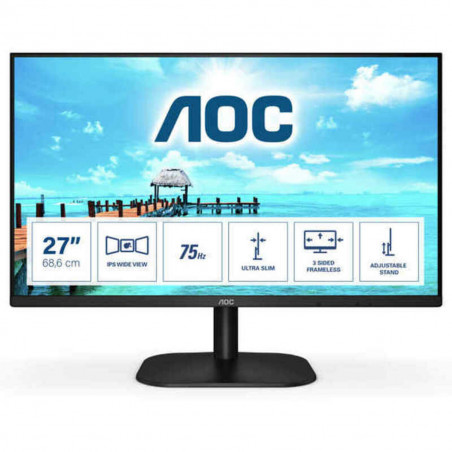 Monitor AOC 27B2H Full HD 27" LCD