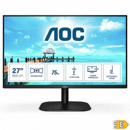 Écran AOC 27B2H Full HD 27" LCD