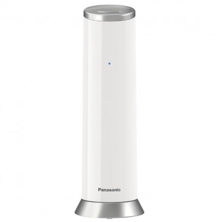 Telefono Senza Fili Panasonic KX-TGK210 DECT Bianco