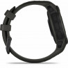 Smartwatch GARMIN Instinct 2 Solar Cinzento escuro 0,79" Preto Grafite