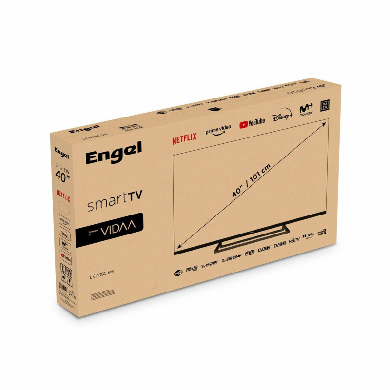 TV intelligente Engel LE4085SM 40 40"