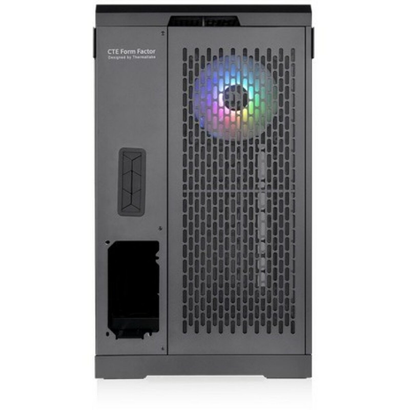 ATX Semi-Tower Gehäuse THERMALTAKE Schwarz