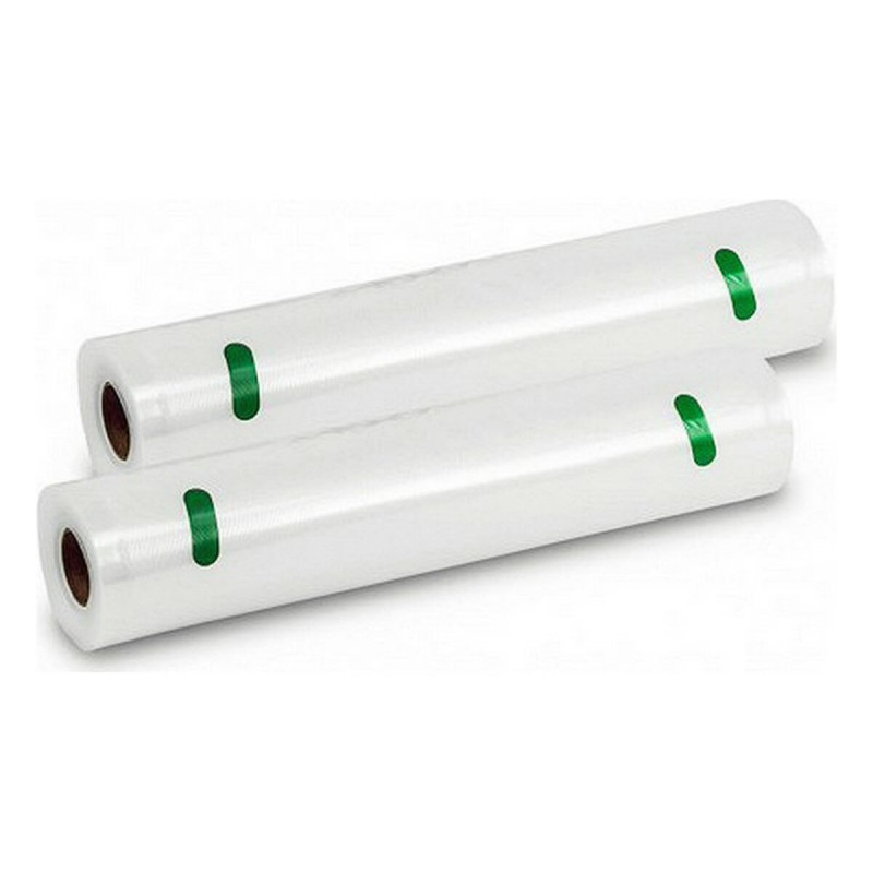 Rouleaux Universels pour Emballeur sous Vide Cecotec (2 pcs)