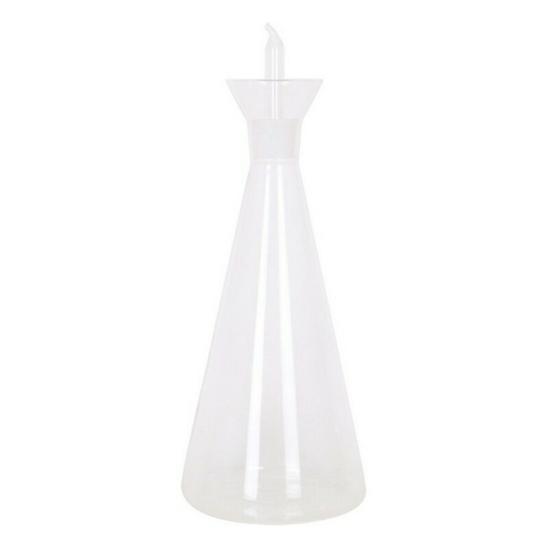 Ölfläschchen La Mediterránea Igari Borosilikatglas Silikon