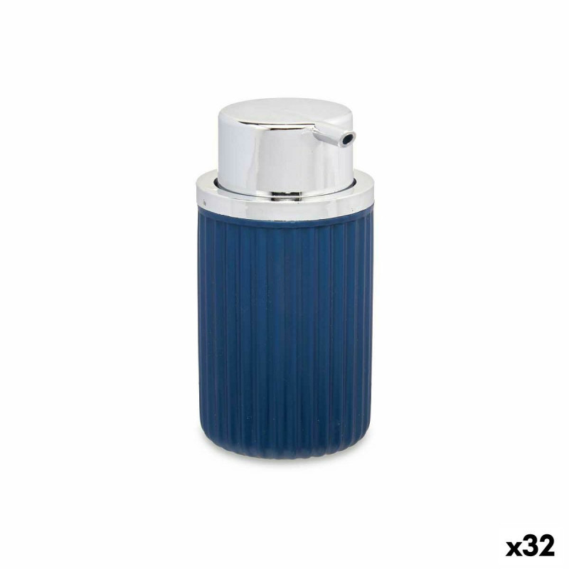 Dispensador de Sabão Berilo 3236-5 Azul Plástico 420 ml (32 Unidades)