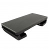 Soporte de Mesa para Pantalla DeepGaming SN06 Negro 50 x 50 x 28 cm