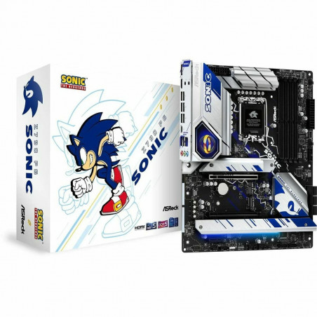 Placa Base ASRock Z790 PG SONIC LGA 1700