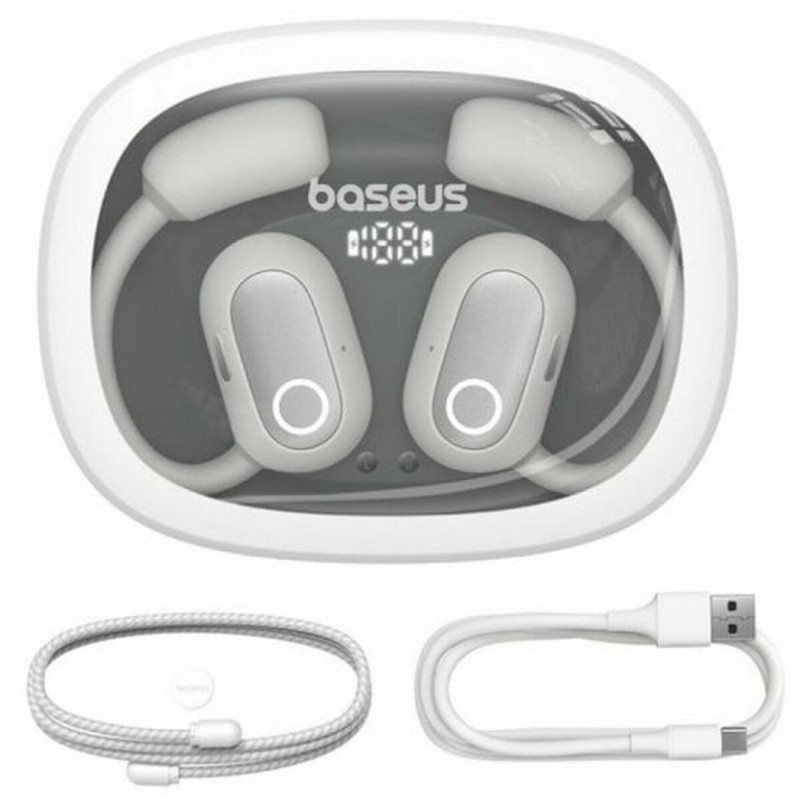 Auriculares con Micrófono Baseus A00073200213-00