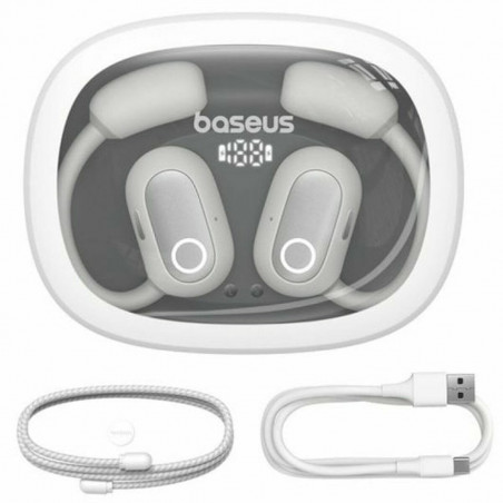 Auriculares con Micrófono Baseus A00073200213-00