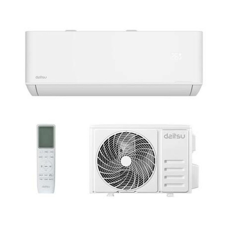 Aire Acondicionado DAITSU ELECTRIC DS12KTP Blanco A++ A+/A++ 2923 fg/h
