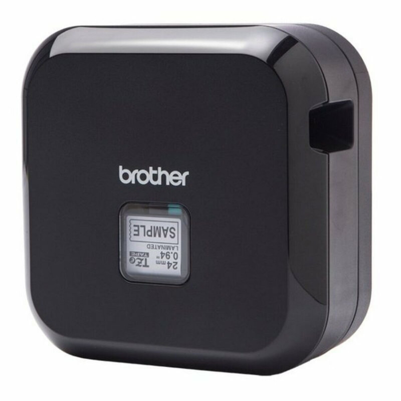 Impresora para Etiquetas USB Brother PTP710BTXG1 Bluetooth Negro