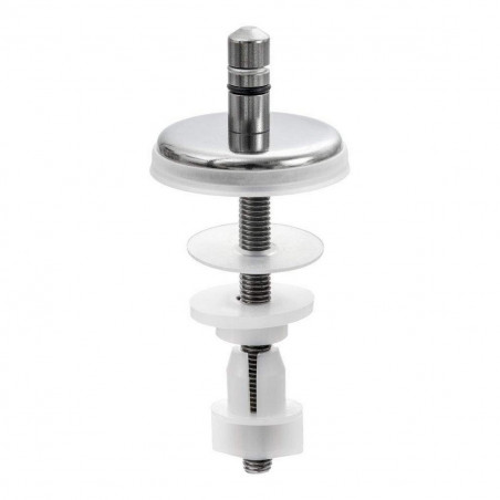 Toilet Seat Cedo Kapalua Beach Beige 46 x 38,3 x 4,9 cm