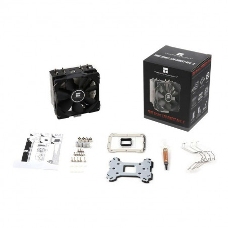 Ventilador de CPU Thermalright TRUE SPIRIT 120 DIRECT REV.A Ø 12 cm